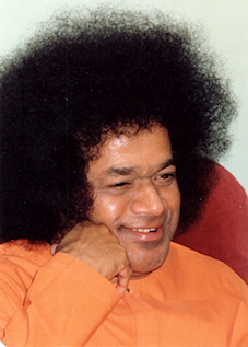 Beloved Bhagawan Sri Sathya Sai Baba